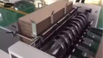 Corrugated Sheet Box Lattice Making Pratition Slotting Machine